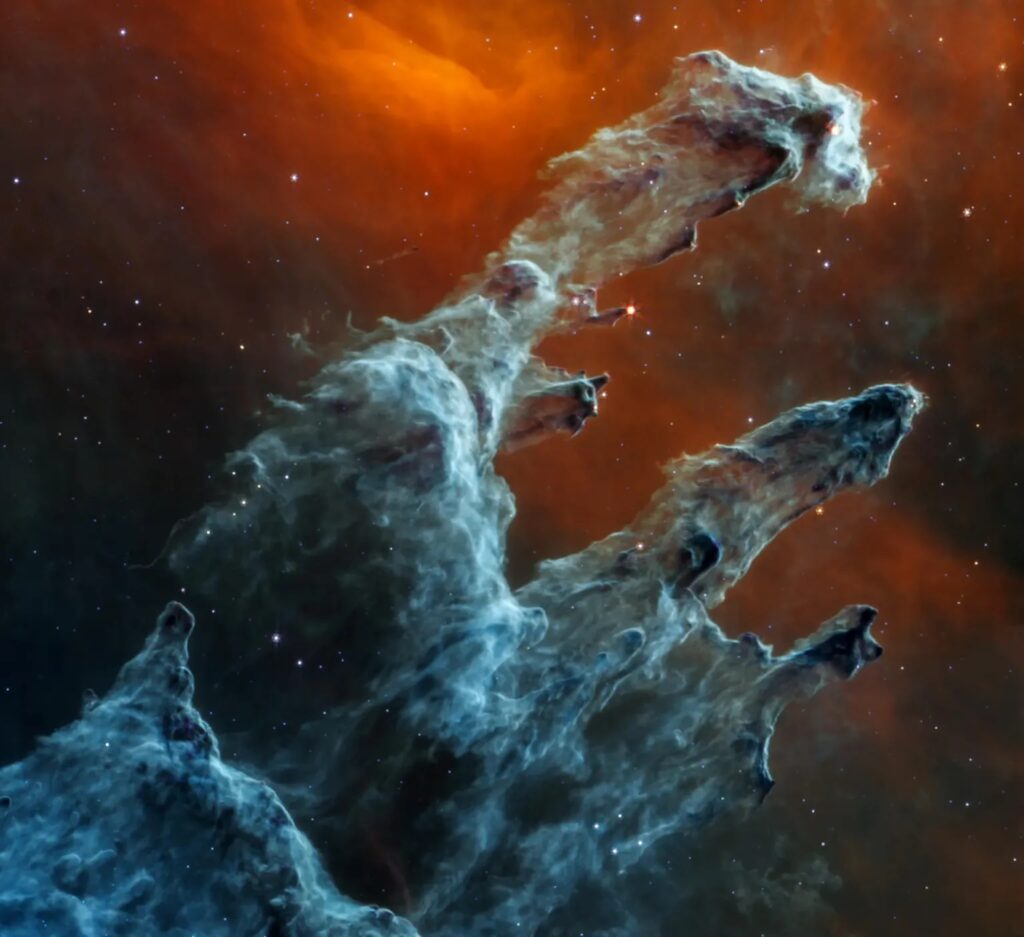Las 10 Imágenes Más Impactantes del Espacio: Un Viaje Visual al Universo