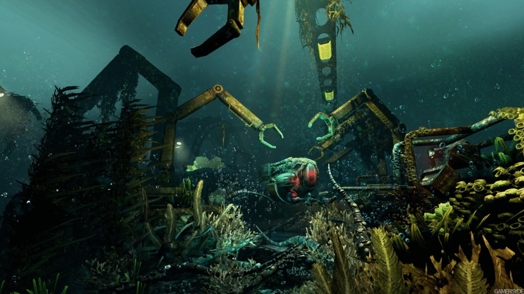 Ciencia ficción y reflexión: SOMA, The Talos Principle y Observation