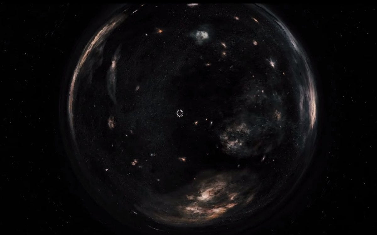 worm Interstellar Reestreno en Cines: La Ciencia Detrás y Lo que Debes Saber